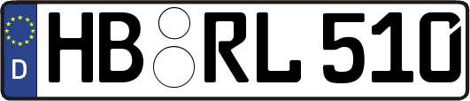 HB-RL510
