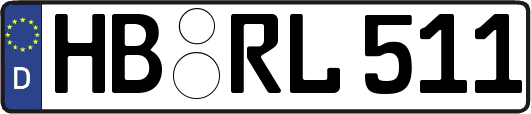 HB-RL511