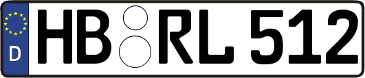 HB-RL512