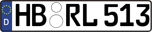 HB-RL513