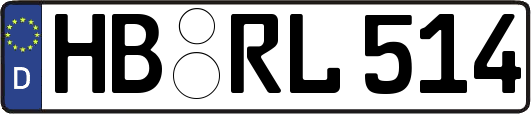 HB-RL514