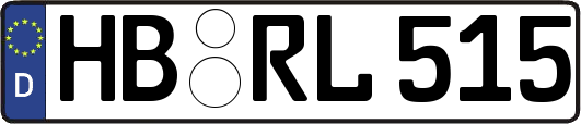 HB-RL515