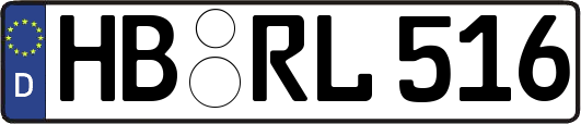 HB-RL516