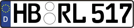 HB-RL517