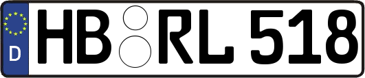 HB-RL518