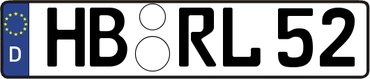 HB-RL52