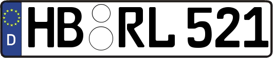 HB-RL521