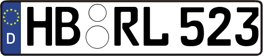 HB-RL523