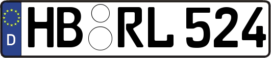 HB-RL524