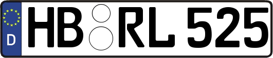 HB-RL525