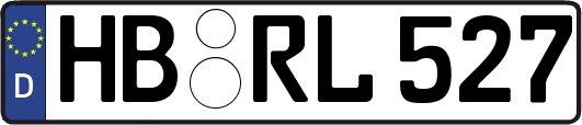 HB-RL527