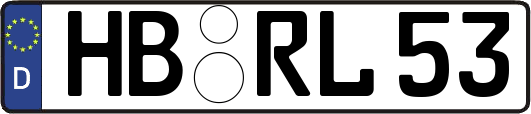 HB-RL53