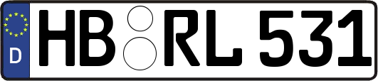 HB-RL531