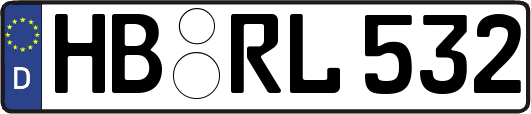 HB-RL532