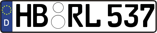 HB-RL537