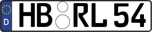 HB-RL54
