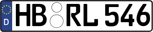 HB-RL546