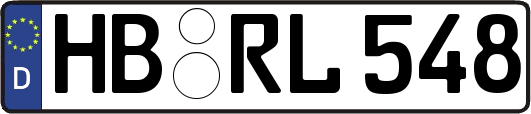 HB-RL548