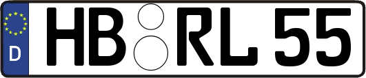 HB-RL55