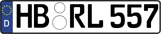 HB-RL557