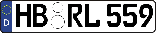 HB-RL559
