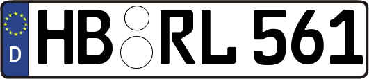 HB-RL561