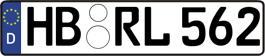 HB-RL562