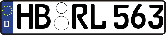 HB-RL563