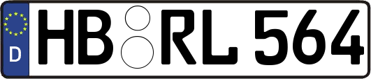 HB-RL564