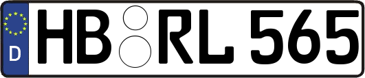 HB-RL565