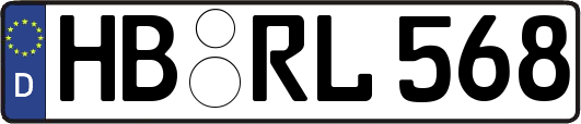 HB-RL568