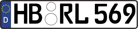HB-RL569