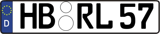 HB-RL57