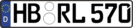HB-RL570