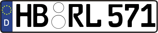 HB-RL571