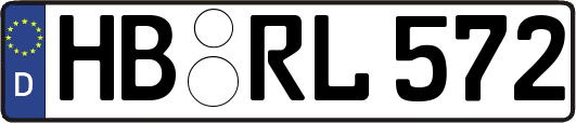 HB-RL572