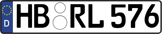 HB-RL576