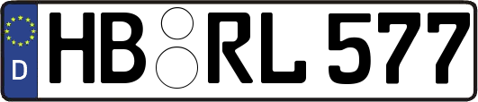HB-RL577