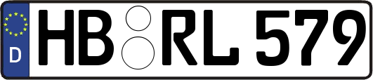 HB-RL579