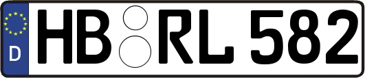 HB-RL582
