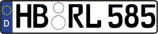 HB-RL585