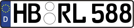 HB-RL588
