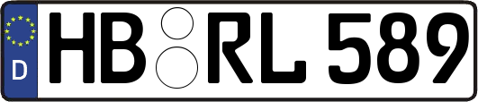 HB-RL589
