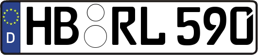 HB-RL590
