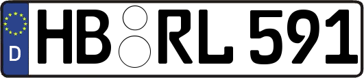HB-RL591