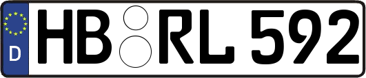HB-RL592