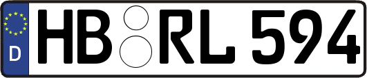 HB-RL594