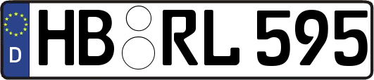 HB-RL595
