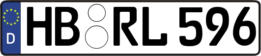 HB-RL596