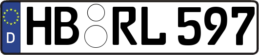 HB-RL597